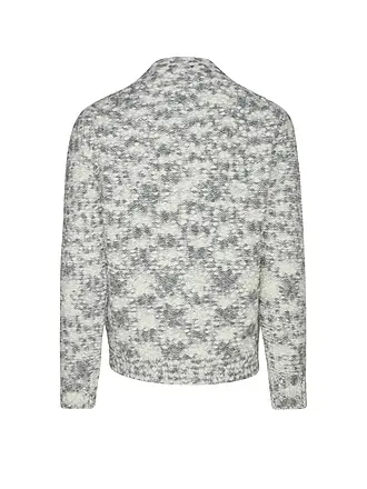 DANIELE FIESOLI | Strickjacke | grau